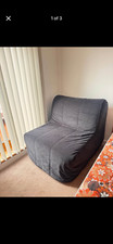 IKEA Chair bed, used but in