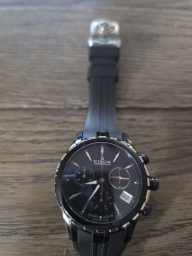 Edox grand ocean quartz - edox,