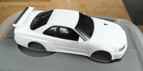 Kyosho mini 020 nissan - mini-z, ma-020
