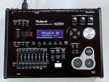 Roland TD-30 Electronic Drum v1.13 Electronic Drums Sound Source Module