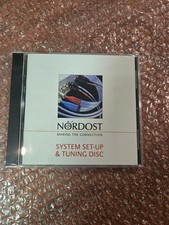 Nordost System Set-up & Tuning