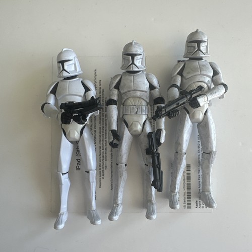 Star wars figures - star,