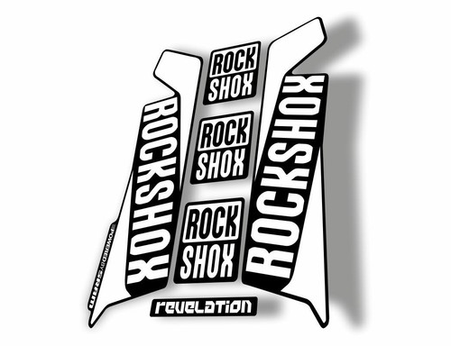 Rock shox revelation 2016 - rock,