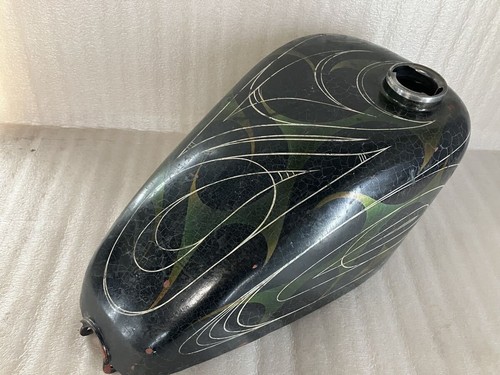 Sportster fuel tank - fuel,