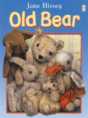 Old bear jane hissey - old, bear:
