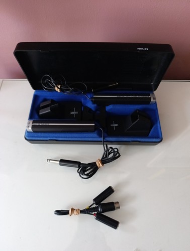 Vintage philips n8403 twin - vintage,