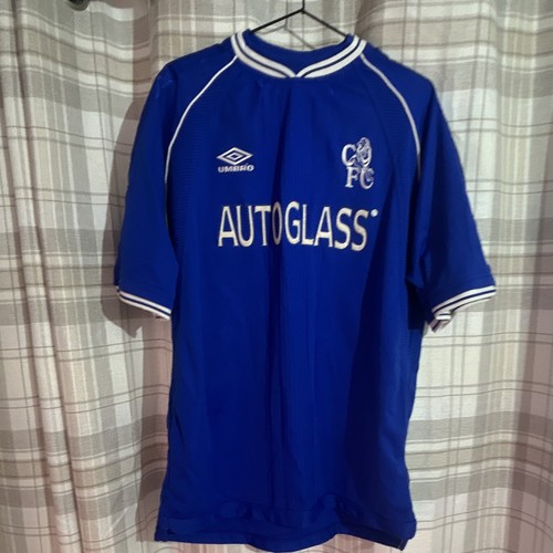 Chelsea autoglass umbro - chelsea,