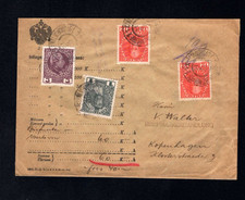 Austria 1916 - "Prague Royal