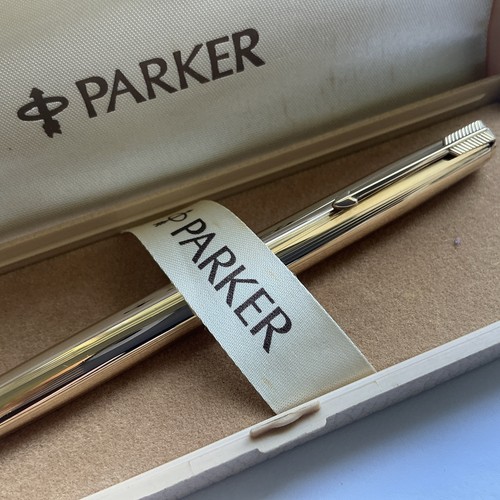 Parker custom insignia - 51,