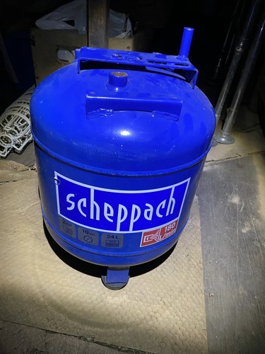 Scheppach hc24v 24l vertical - scheppach,