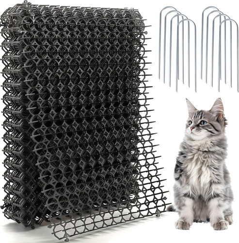 15pcs cat deterrent mat - cat,
