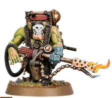 Ork Kommandos Singles Burna