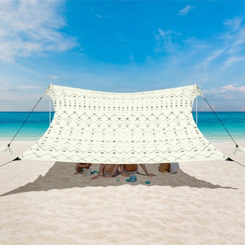 Beach tent canopy sun - beach,
