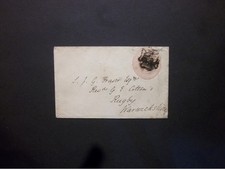 GB Westmorland Stationery QV