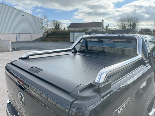 Rollback tonneau cover fit - tonneau,