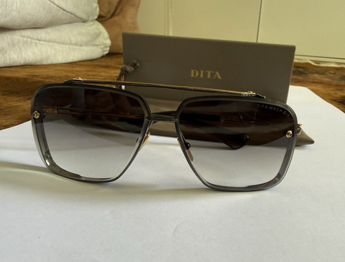 Dita mach six - six, pilot