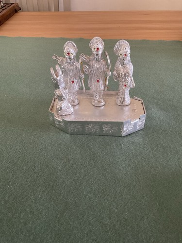 Ram darbar statue murti car - statue,