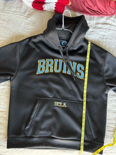 Ucla bruins hoodie mens - bruins,