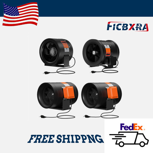 16 in exhaust - 10"/12"/14/16, fan