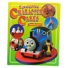 Favourite Character Cakes