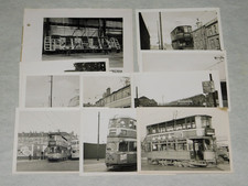 LOT OF 10 x GLASGOW & LEEDS