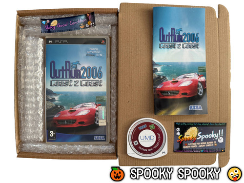 Outrun 2006 coast sony - 2006,