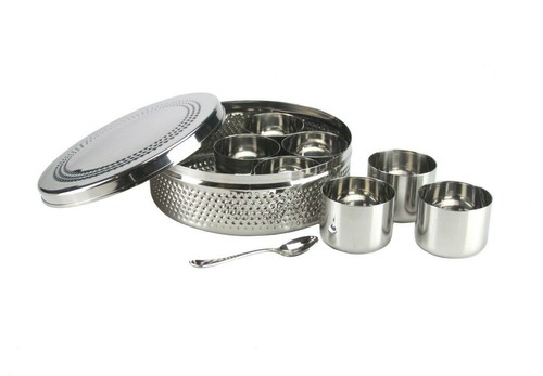 Indian masala dabba - indian,