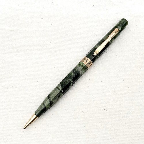 Eversharp doric green shell - doric,