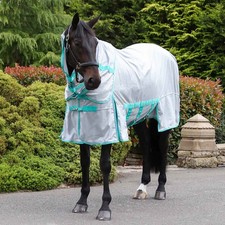 Masta Fly Rug With Detachable