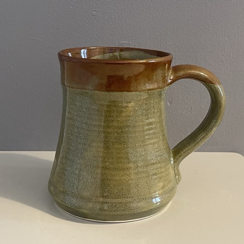 Vintage prinknash abbey mug - prinknash,