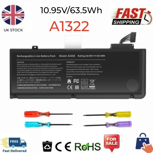 Battery for apple macbook pro - for,