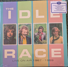 The Idle Race – Live On Air