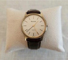 Vintage Bulova Quartz Watch-