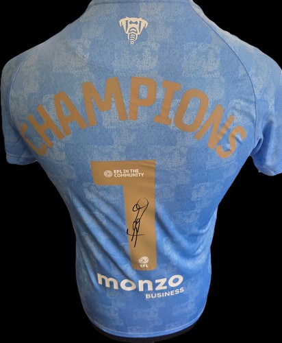 Frank lampard signed coventry - signed,