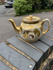 Sadlers Coronation Gold Tea