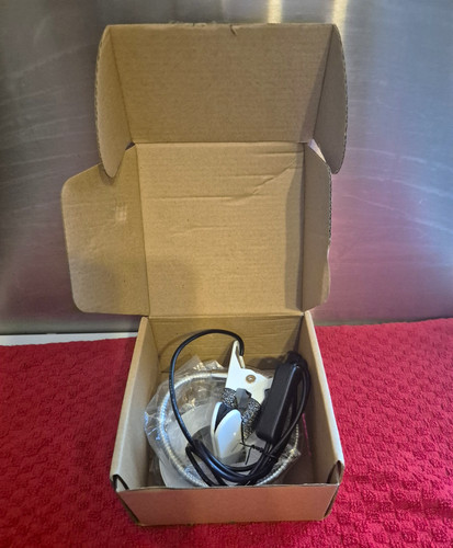 Usb clip led - ring, –