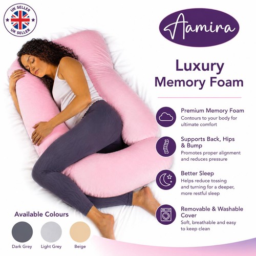 Aamira pregnancy pillow - aamira,