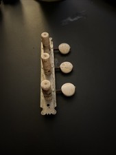 Kluson Tuner treble side 3 on band