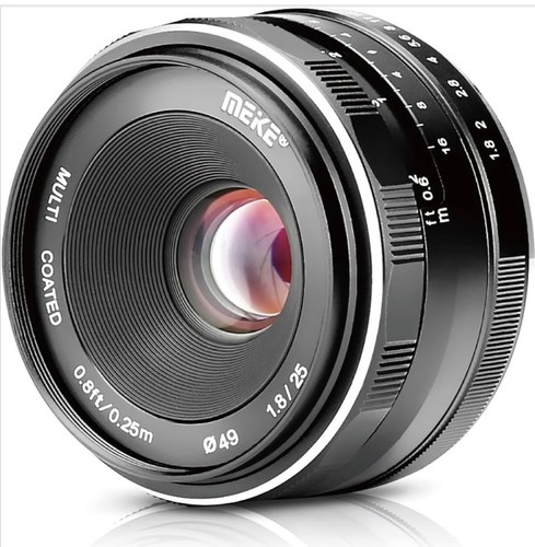 Meike 25mm 8 - meike,