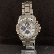 AUDI with scratches Watch