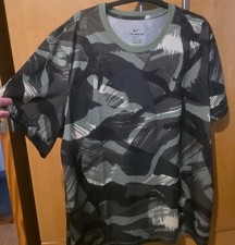 Men's Nike Dri-fit Camo Tshirt XXL BNWOT