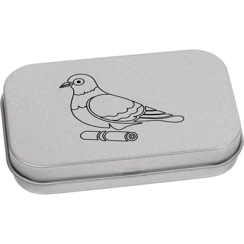 Carrier pigeon metal hinged - metal,