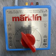 Märklin Trafo 37540