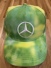 Mercedes AMG Petronas F1 Lewis Hamilton Cap 2024 Brazil Special Edition *BNWT* 