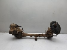 2014 FORD FOCUS ZETEC NAVIGATOR Steering Rack or Box