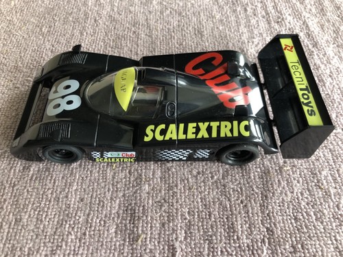 Scalextric ref 6019 jaguar - ref,