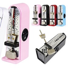 Metronome Mini Tick-tock Portable Metronome For Piano Guitar Violin Ukulele