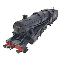 Nu-Cast OO Gauge LMS Stanier Class 8F 2-8-0 42962 Black Colour Tested Runner Box