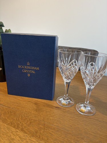 Rockingham crystal winchester - crystal,