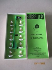 Subbuteo heavyweight 21 Leeds
